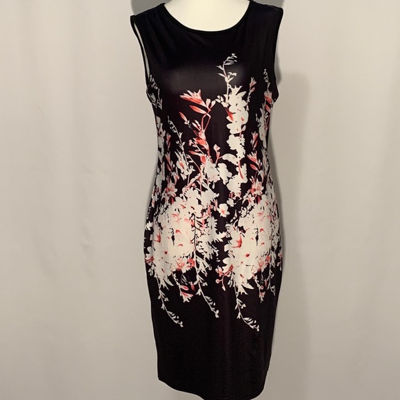 💜HOST PICK💜 Midi Dress Size L - Picture 2 of 8